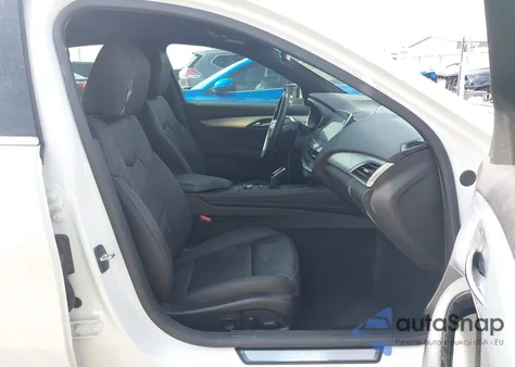 2024 Cadillac Ct5 Luxury z USA, uszkodzony, nr VIN 1G6DW5RK9R0100714